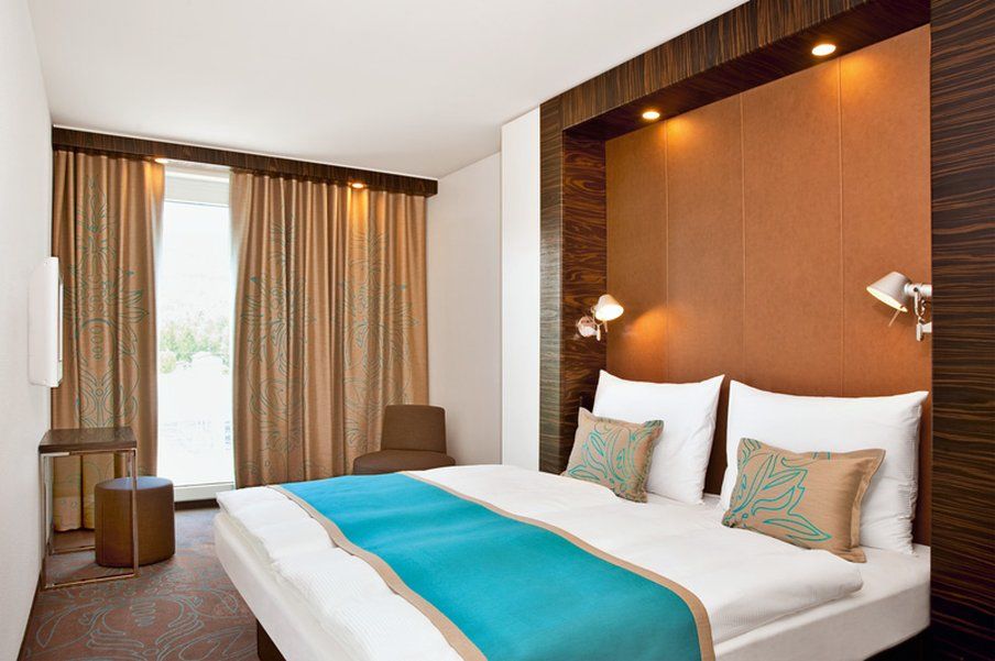 Motel One Muenchen-East Side Exterior photo